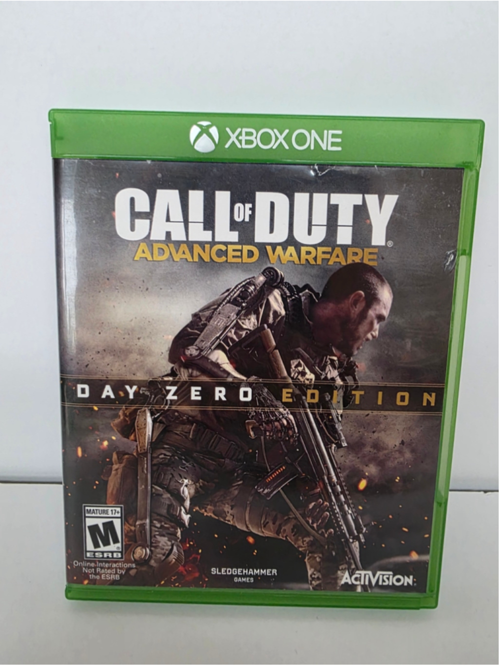 Activision Call of Duty Advanced Warfare Xbox One Video Game
